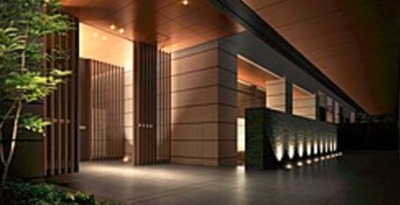 【エントランス】 | グランスイート広尾