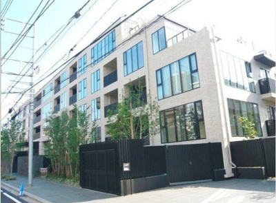 【外観】 | グランスイート広尾