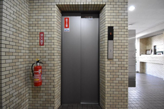 【その他共用部分】 | エレベーター