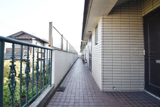 【その他共用部分】 | 共用部　廊下