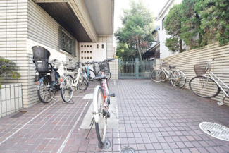 【その他共用部分】 | 駐輪場