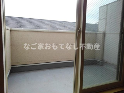【バルコニー】 | ステイブル神明
