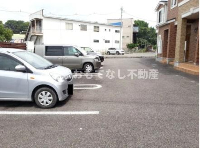 【駐車場】 | ステイブル神明