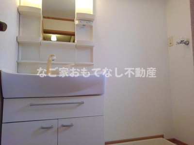 【洗面所】 | ステイブル神明