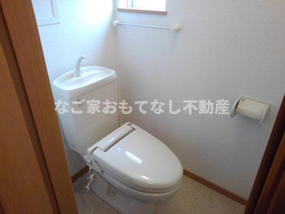 【トイレ】 | ステイブル神明
