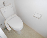 【トイレ】 | ボン･ヴォヤージュII | コンパクトで使いやすいトイレです