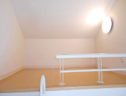 【その他】 | ボン･ヴォヤージュII | ロフトがあります