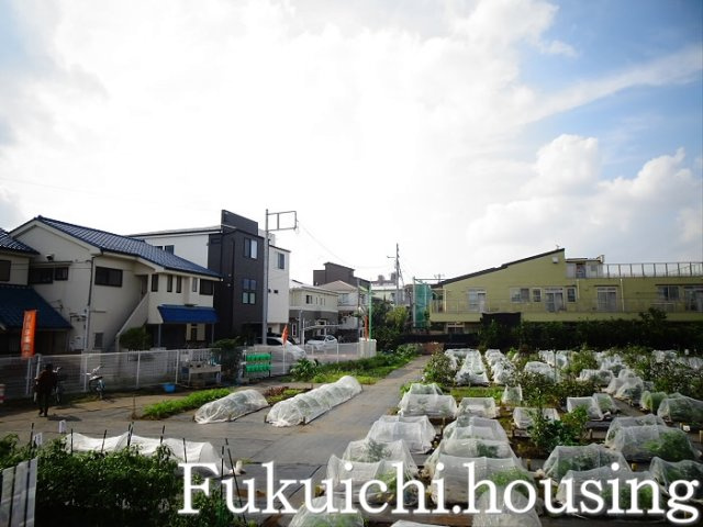 コンプリオ赤堤の展望