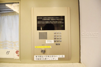 【エントランス】 | オートロック