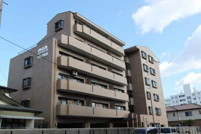 【外観】 | ダイアパレスグランリヴィエール青葉