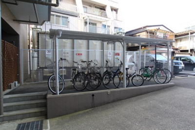 【その他共用部分】 | ダイアパレスグランリヴィエール青葉