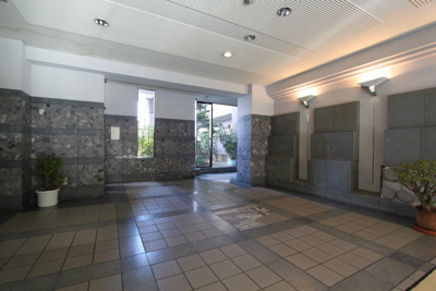 【ロビー】 | ダイアパレスグランリヴィエール青葉