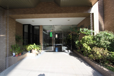 【外観】 | ダイアパレスグランリヴィエール青葉