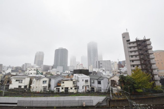 【展望】 | 物件のお問い合わせは、 ０１２０－７００－９６８までお気軽にどうぞ！
バルコニーからの眺望