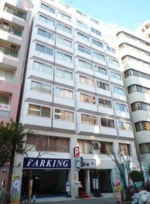 【外観】 | ストークマンション新川