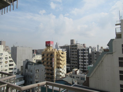 【展望】 | 伊勢佐木町レインボーマンション | 伊勢佐木町レインボーマンション