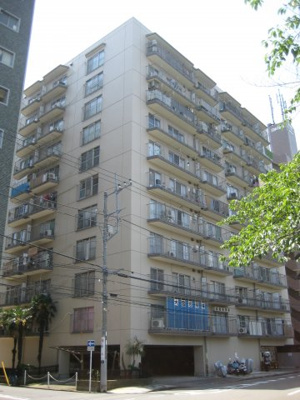 【外観】 | 伊勢佐木町レインボーマンション | 伊勢佐木町レインボーマンション