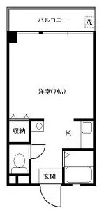 【間取り】 | 協和ビル