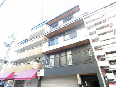 【外観】 | STELLA兵庫 | 外はこのようになっています