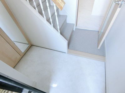 【玄関】 | STELLA兵庫 | 毎日通る玄関はこちらです