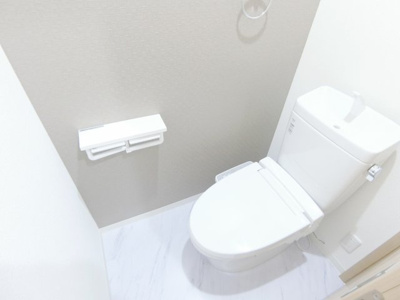 【トイレ】 | STELLA兵庫 | 落ち着いたトイレです