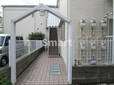 【エントランス】 | タウンハウス諏訪