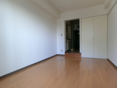 【寝室】 | ワールドパレス永福町