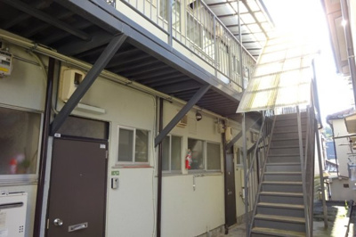 【外観】 | 尾長東アパート