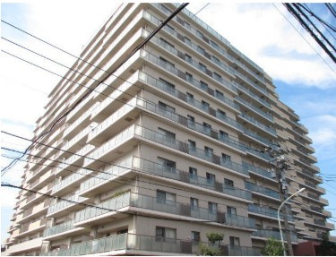 【外観】 | オーベルグランディオ砂町水辺公園