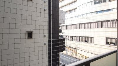 【展望】 | 四ツ橋セントラルハイツ