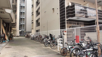 【その他共用部分】 | 四ツ橋セントラルハイツ