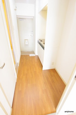 ノルデンハイム淡路　仲介手数料無料の内装
