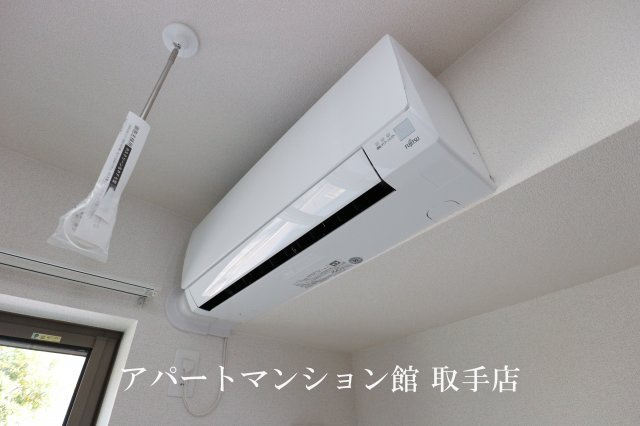 ウィステリアBの設備