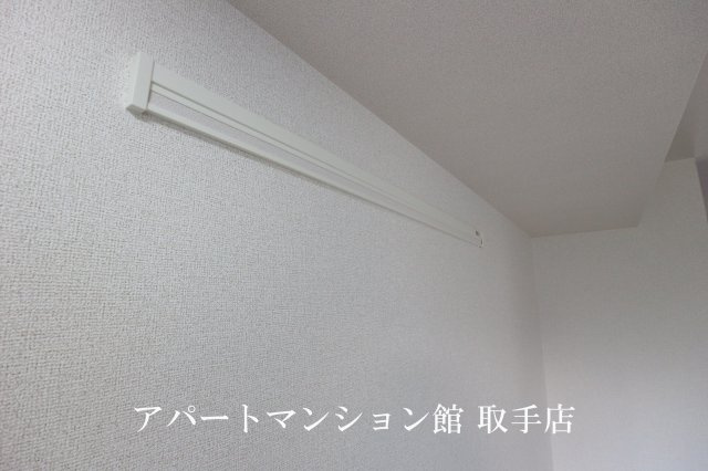 ウィステリアBの内装