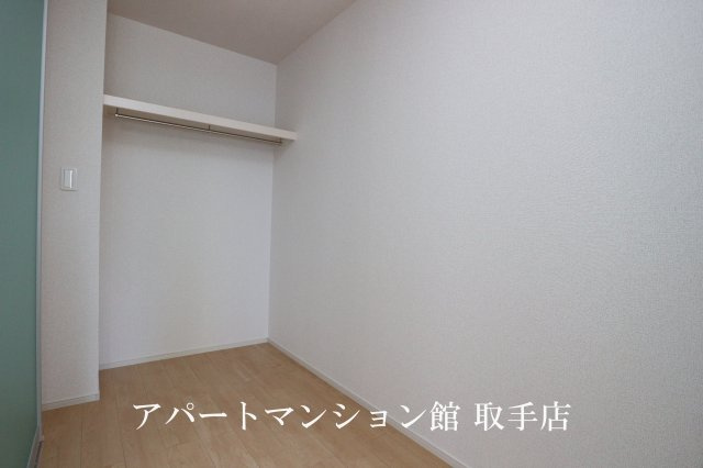 ウィステリアBの寝室
