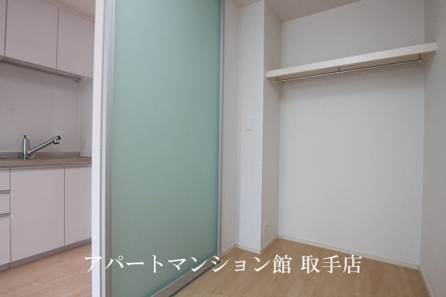 ウィステリアBの寝室