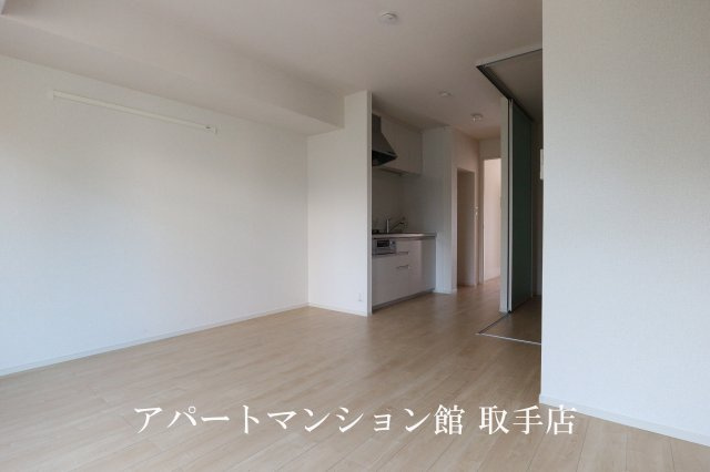 ウィステリアBの居間・リビング