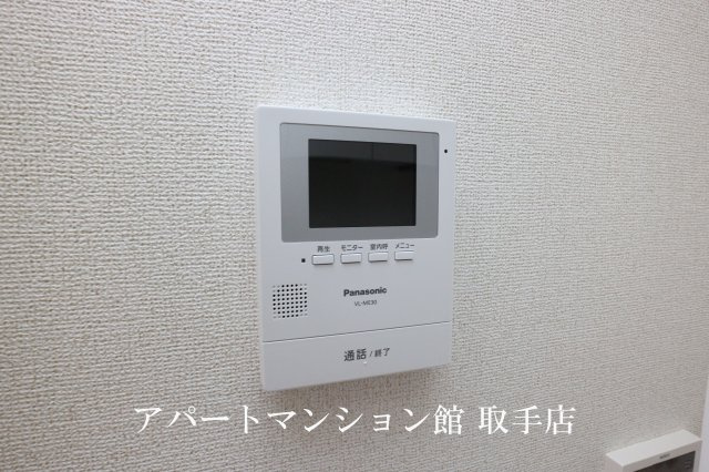 ウィステリアBのセキュリティ