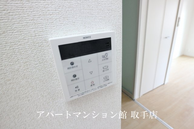 ウィステリアBの設備