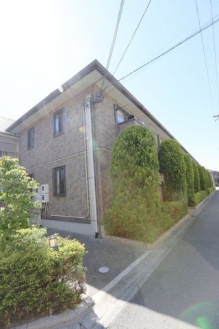 【外観】 | クラインガルテン B棟