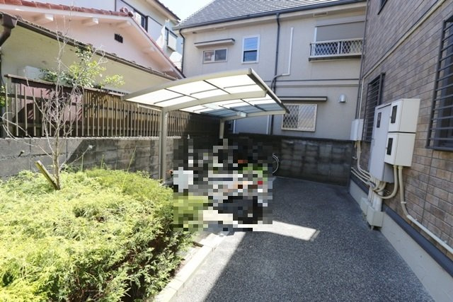 【その他共用部分】 | クラインガルテン B棟