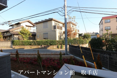 【展望】 | ウィステリアB