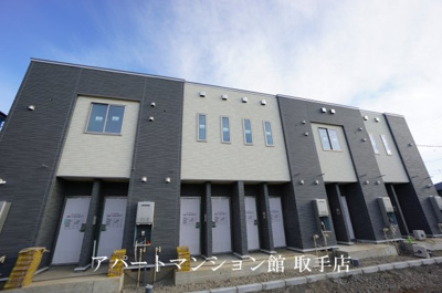 【外観】 | ウィステリアB