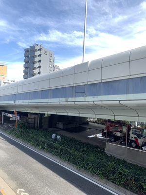 【展望】 | フジマンションエクセル | バルコニーからの眺め