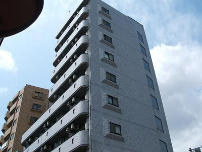 【外観】 | フジマンションエクセル