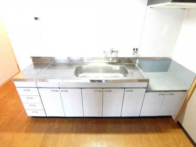 メゾン大北のキッチン