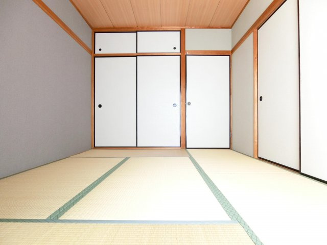 メゾン大北の和室