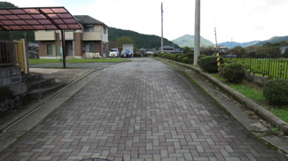 【その他】 | 敷地の接道