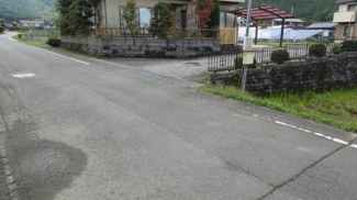 【その他】 | 前面道路