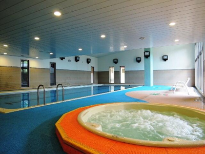 【その他共用部分】 | 【マンション高層階】１００万円ＤＯＷＮ！ロータリーパレス藤沢１３階 | マンション内共用施設のジャグジーです。このほかにも多数の施設が充実しております。